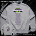 Relaxed Crew Sweater - VSC 1200 Junior Title 2026