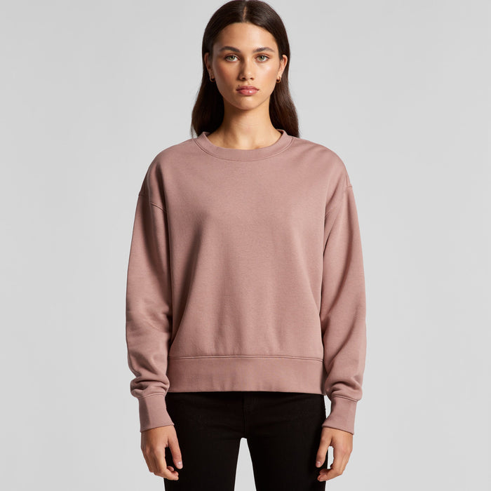 Relaxed Crew Sweater - VSC 1200 Junior Title 2026