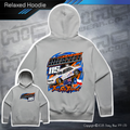 Relaxed Hoodie - Billy Meazell 'Big Tipper'