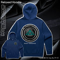 Relaxed Hoodie - Blandthorn