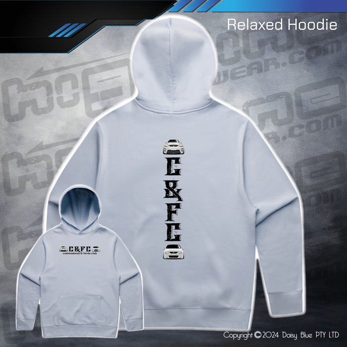 Relaxed Hoodie - CFC Chaos!