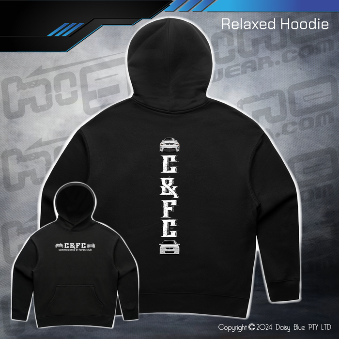 Relaxed Hoodie - CFC Chaos!