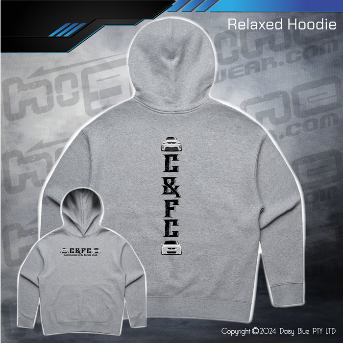 Relaxed Hoodie - CFC Chaos!