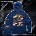 Relaxed Hoodie - Dale Smith