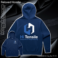 Relaxed Hoodie - Hi Tensile