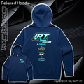 Relaxed Hoodie - IRT Motorsport