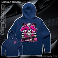 Relaxed Hoodie - Jetty Boy