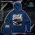 Relaxed Hoodie - Johnny Baker PROD