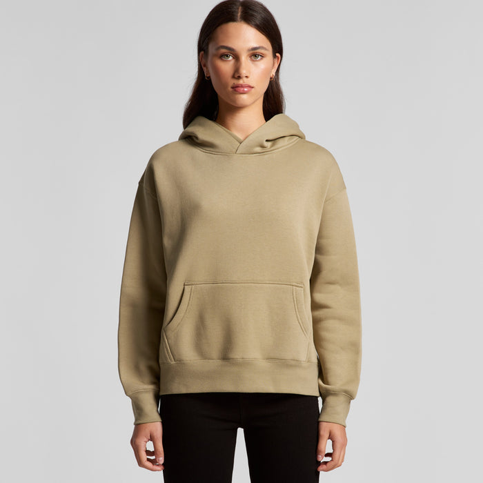 Relaxed Hoodie - Johnny Baker PROD