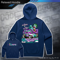 Relaxed Hoodie - Josh Aston