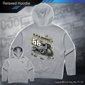 Relaxed Hoodie - Martin Motorsport