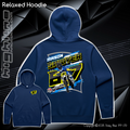Relaxed Hoodie - Mason Sawyer