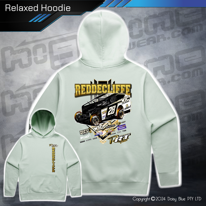 Relaxed Hoodie - Matt Reddecliffe