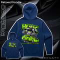 Relaxed Hoodie - Shane Roycroft