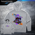 Relaxed Hoodie - Simon Reichelt