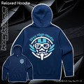 Relaxed Hoodie - Skyy High Media