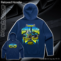 Relaxed Hoodie - Super Rod Easter Trail 2026