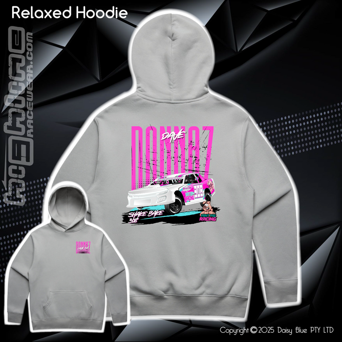 Relaxed Hoodie - Texas Pig 2