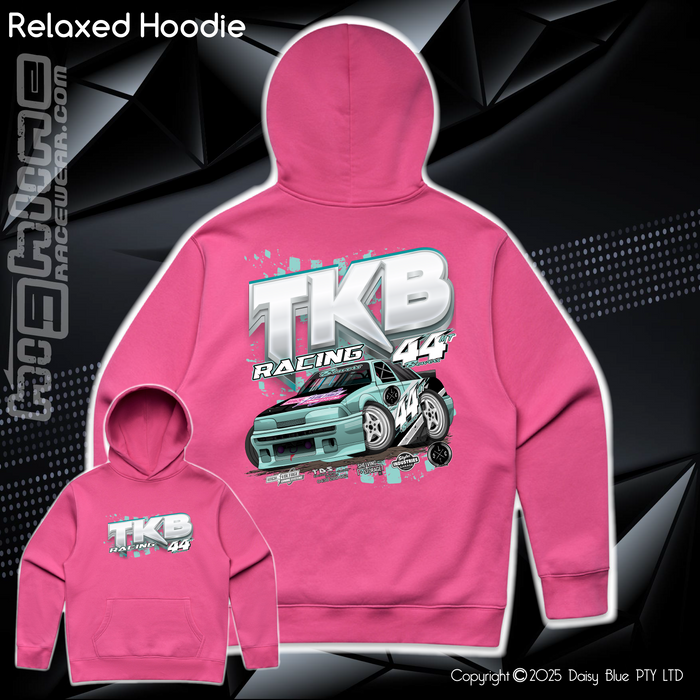 Relaxed Hoodie - Thomas Bowers TKB