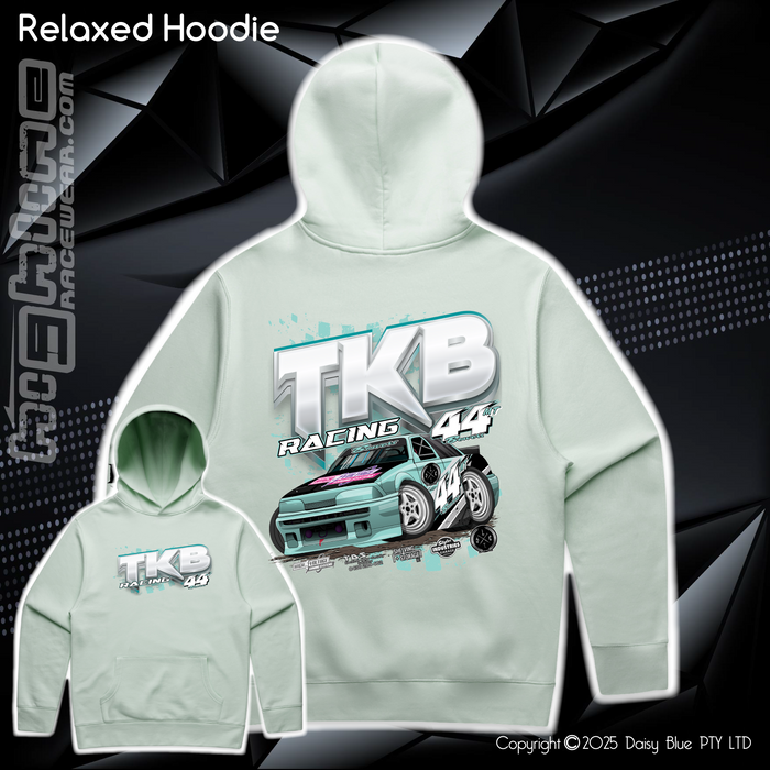 Relaxed Hoodie - Thomas Bowers TKB