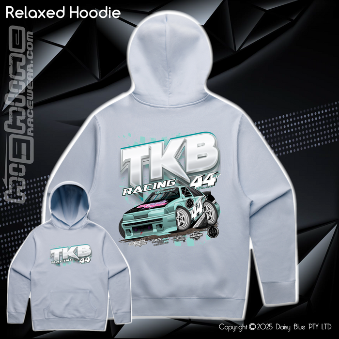 Relaxed Hoodie - Thomas Bowers TKB