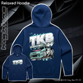 Relaxed Hoodie - Thomas Bowers TKB