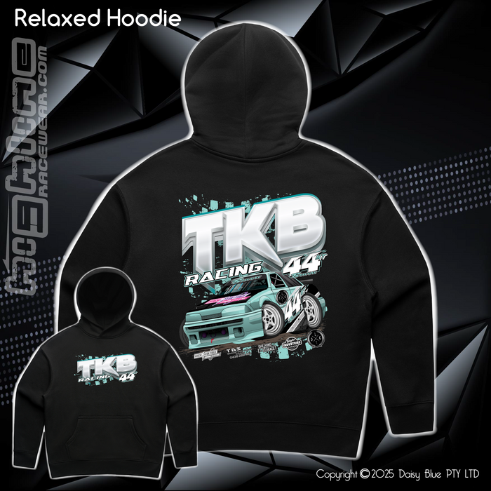 Relaxed Hoodie - Thomas Bowers TKB