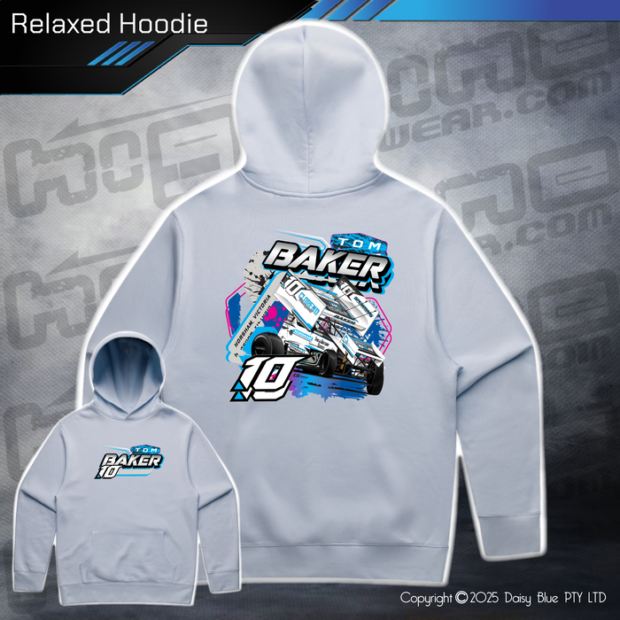 Relaxed Hoodie - Tom Baker