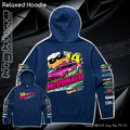 Relaxed Hoodie - Tommy McDonald