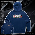 Relaxed Hoodie - VQS