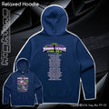 Relaxed Hoodie - VSC 1200 Junior Title 2026