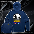 Relaxed Hoodie - Webbies Adventures