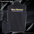 Reversible Vest - MINT MOTORS