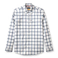 River Guide Long-Sleeve Shirt 2.0- Blue Haze/White