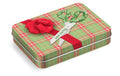 Scissor Tin 4" x 3"