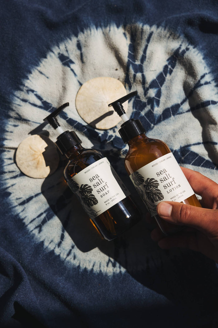 Sea Salt Surf Hand & Body Lotion