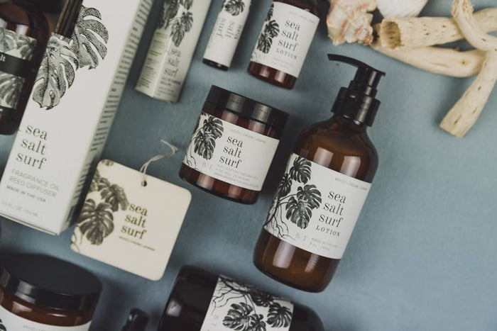Sea Salt Surf Hand & Body Lotion