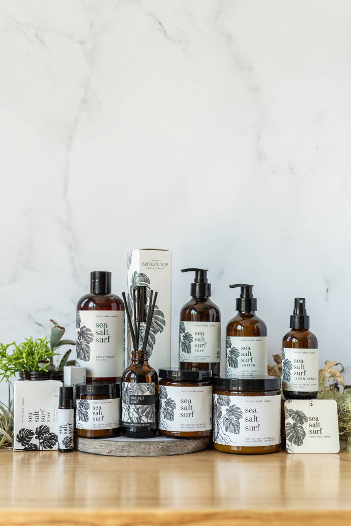 Sea Salt Surf Hand & Body Lotion