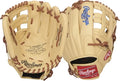 Select Pro Lite 11.5 in Kris Bryant Youth Infield Glove Beige