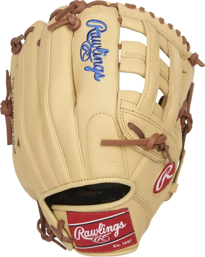Select Pro Lite 11.5 in Kris Bryant Youth Infield Glove Beige