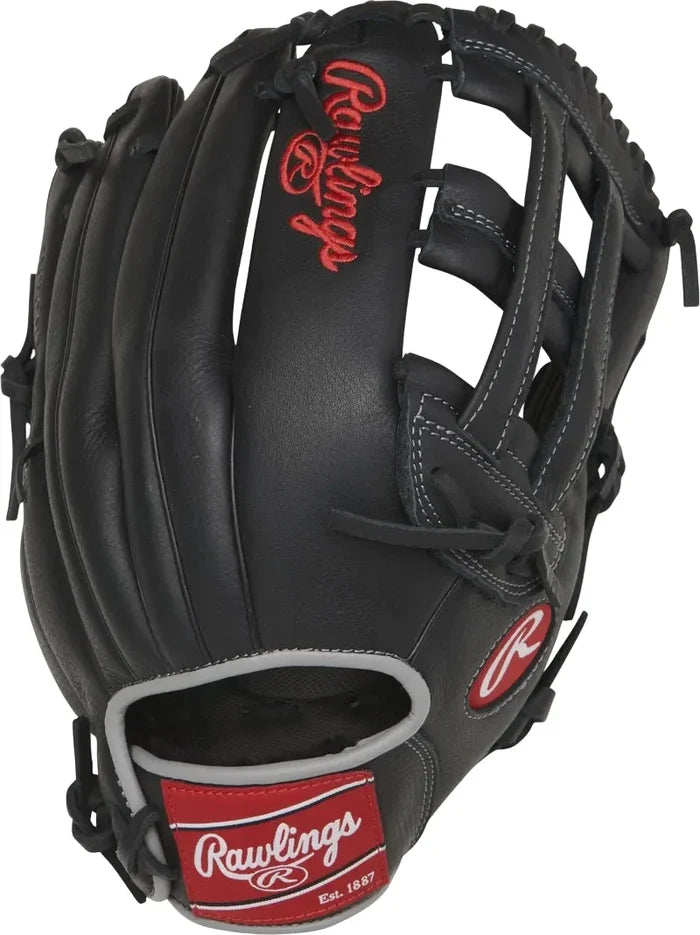 Select Pro Lite 12-Inch Aaron Judge Youth Outfield Glove Black