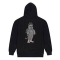 RIPNDIP Sent From Heaven Hoodie (Black)