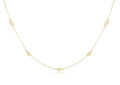 Simplicity Chain Gold 15"