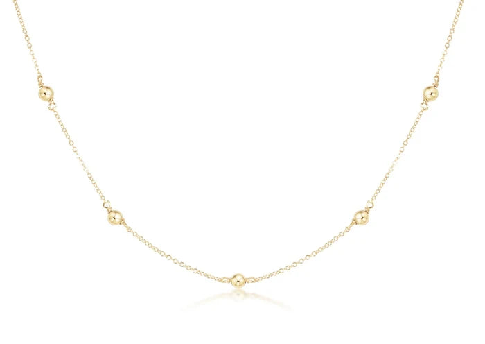 Simplicity Chain Gold 15"