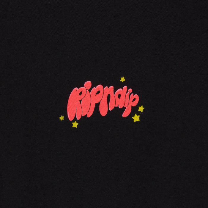 RIPNDIP Smashed Tee (Black)