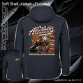 Soft Shell Jacket - Alex 2026
