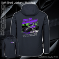 Soft Shell Jacket - Callum Beveridge