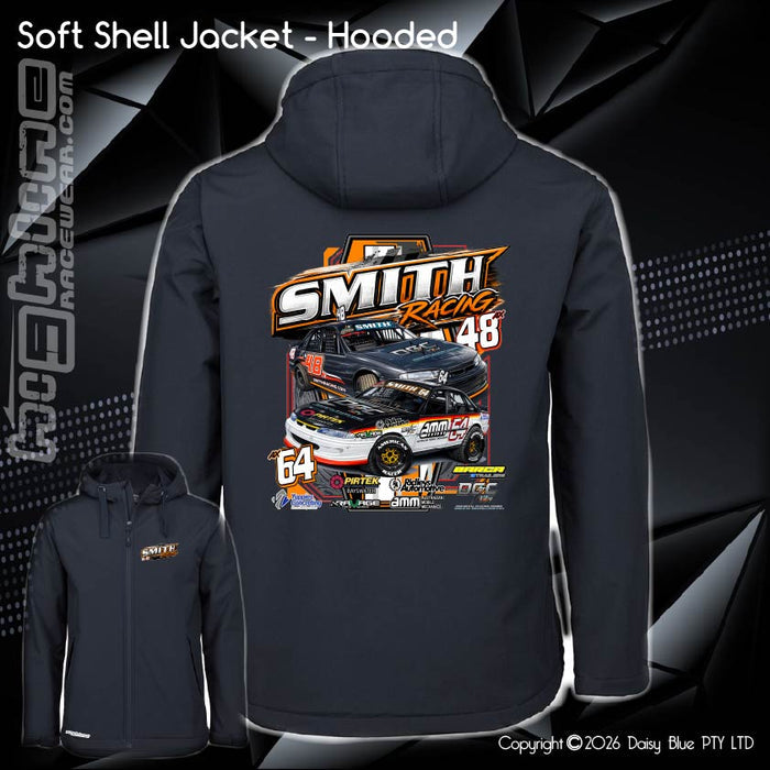 Soft Shell Jacket - Dale Smith