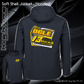Soft Shell Jacket - Drew Ogle