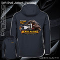Soft Shell Jacket - Haulaload